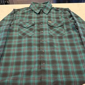 Mens flannel shirt!